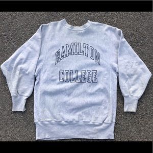 Vintage 90s Champion Reverse Weave Sweatshirt